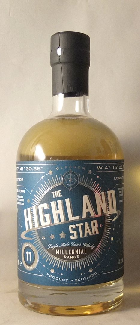 The Highland Star 11 Jahre