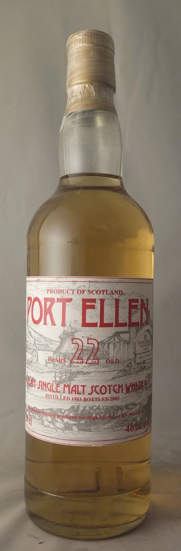 Port Ellen 1983/2005