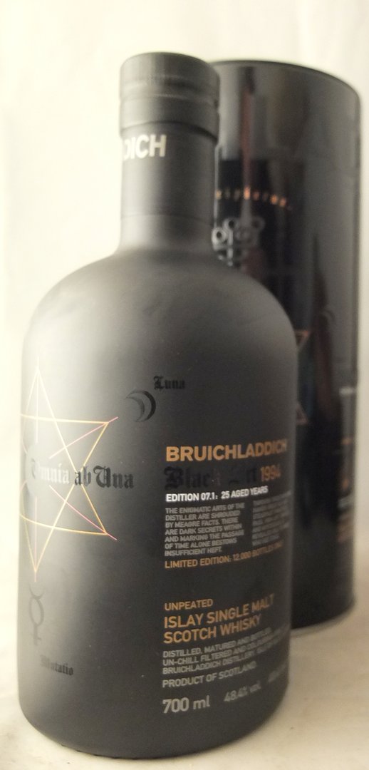 Bruichladdich Black Art 07.1