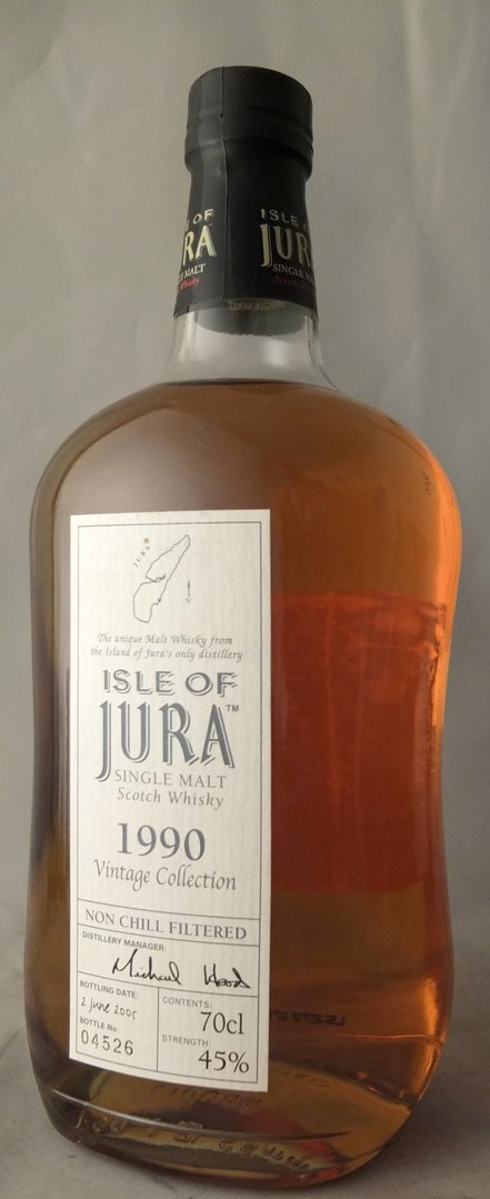 Isle of Jura 1990/2005