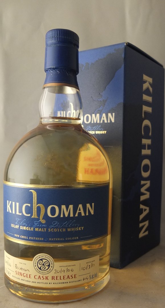 Kilchoman 2006/2011