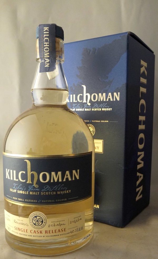 Kilchoman 2006/2010