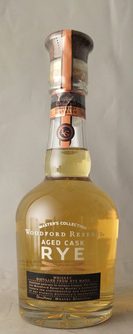 Woodford Reserve Aged Cask Rye