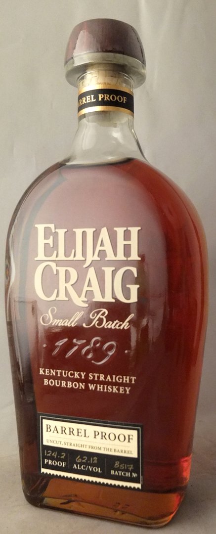 Elijah Craig Barrel Proof 12 Jahre