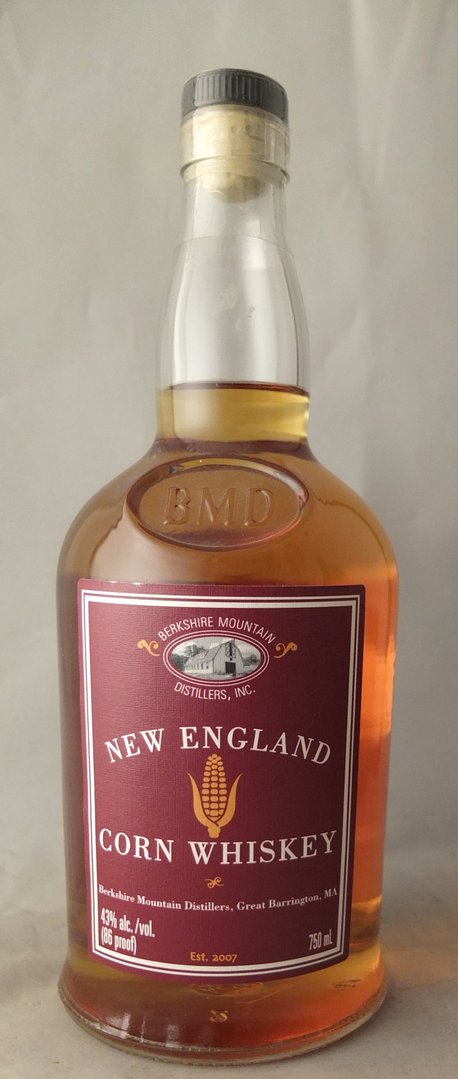 New England Corn Whiskey