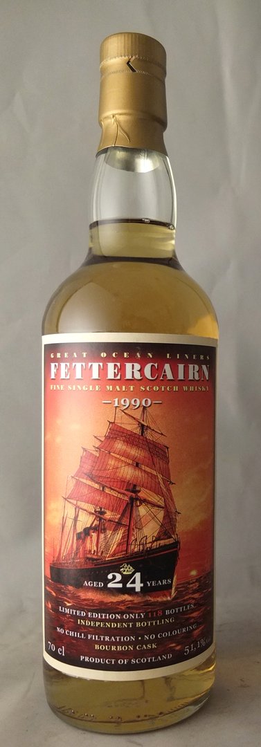 Fettercairn 1990/2014