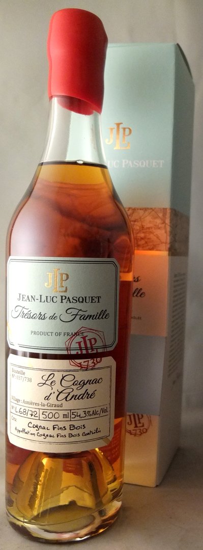Jean-Luc Pasquet Fin Bois Cognac