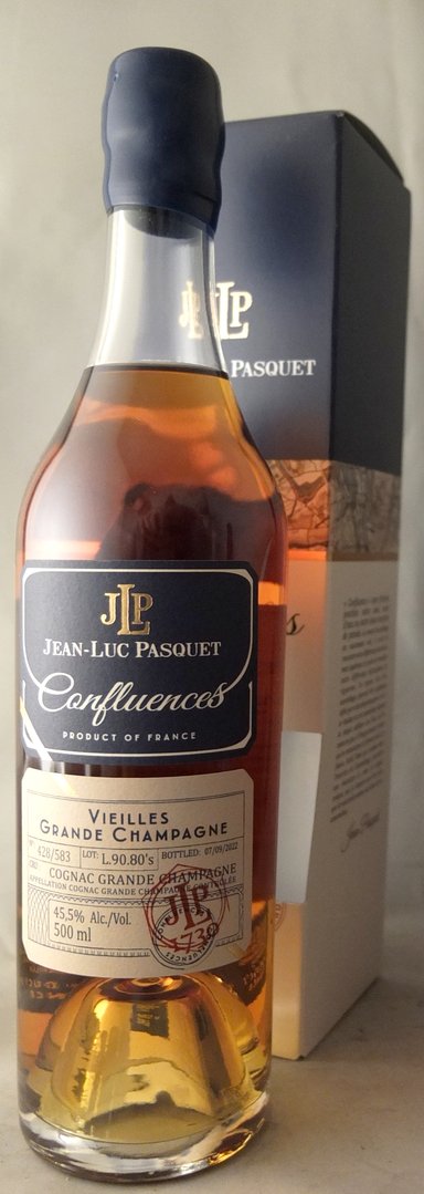 Jean-Luc Pasquet Grande Champagne Cognac