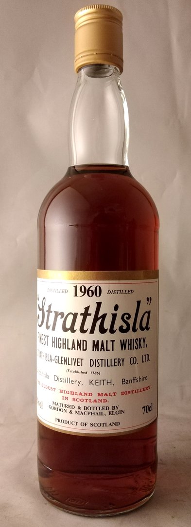 Strathisla 1960